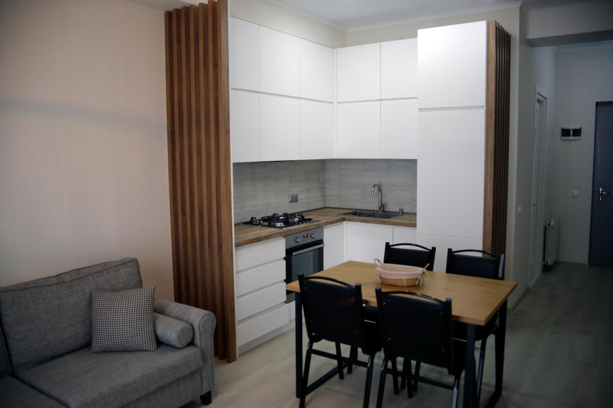 Tbilisi City Comfort 外观 照片
