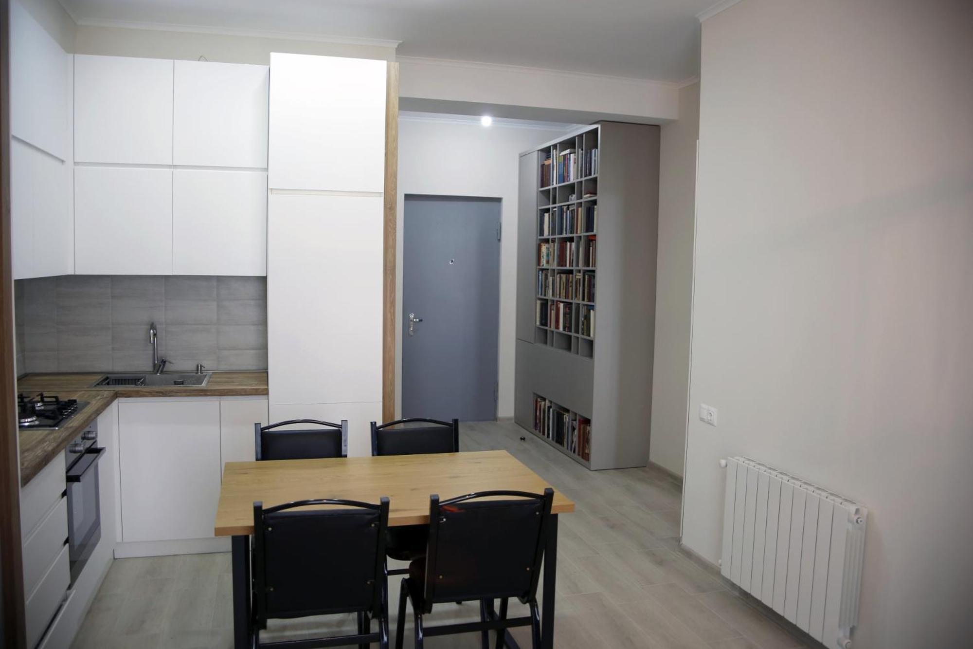 Tbilisi City Comfort 外观 照片