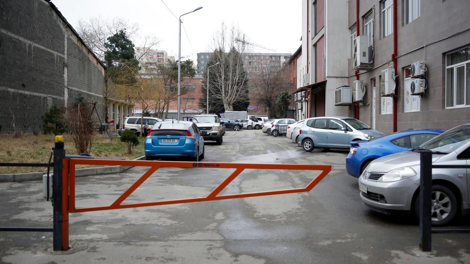 Tbilisi City Comfort 外观 照片