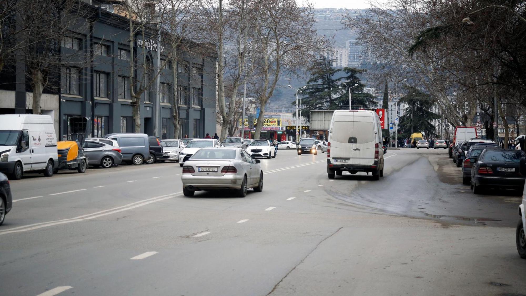 Tbilisi City Comfort 外观 照片